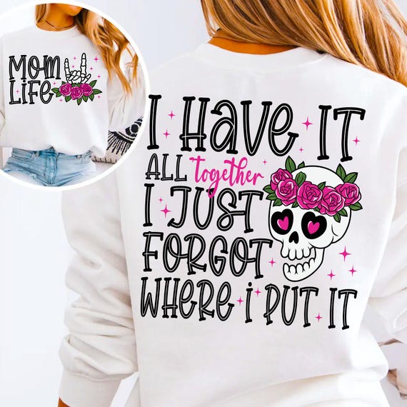 Funny Mom Life PNG: Retro Soccer Mama Design (Instant Download)
