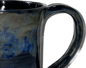 Mug Ceramic Aurora Borealis 14 oz Mug