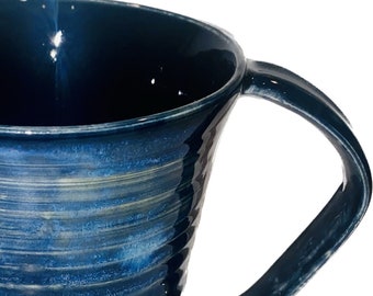 Mug Ceramic Starry Night 12 oz Mug