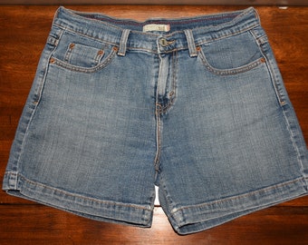 levis 515 shorts