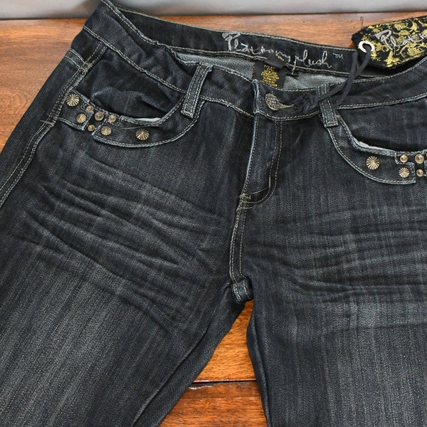 Embellished Jeans - Etsy