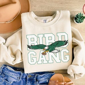 Eagles Football Ready To Press, Philadelphia Eagles DTF Transfer, American Football Direct to Film,Trendy Philadelphia Football DTF Transfer