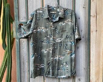 Batik Bay Shirt - Etsy