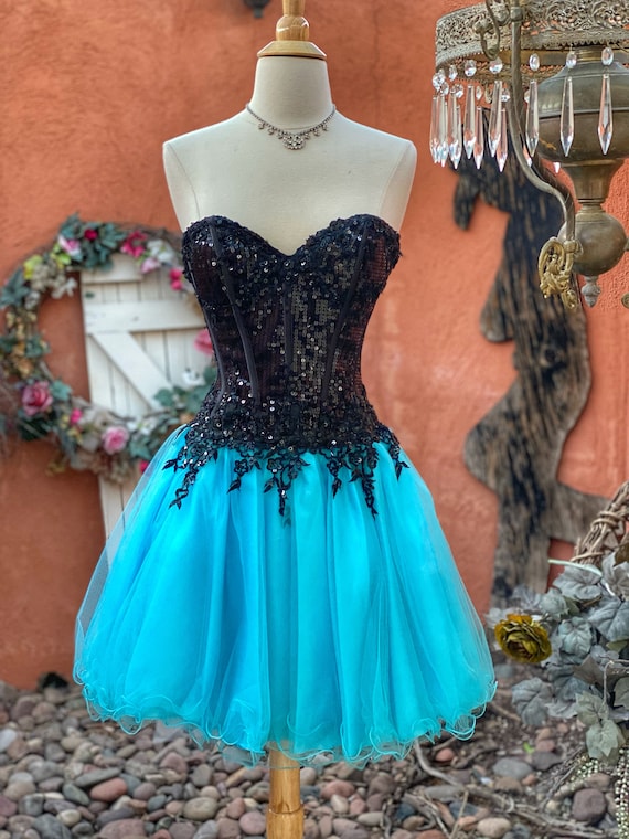 Ameri ワンピース　CORSET DOCKING DRESS Ameri（アメリ）の「CORSET DOCKING DRESS（ワンピース）」 - WEAR