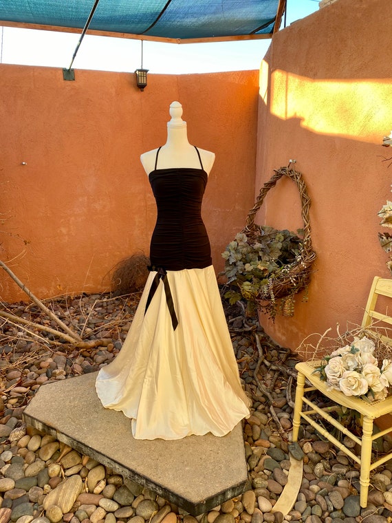 Vintage Jessica McClintock For Gunne Sax Size 7/8