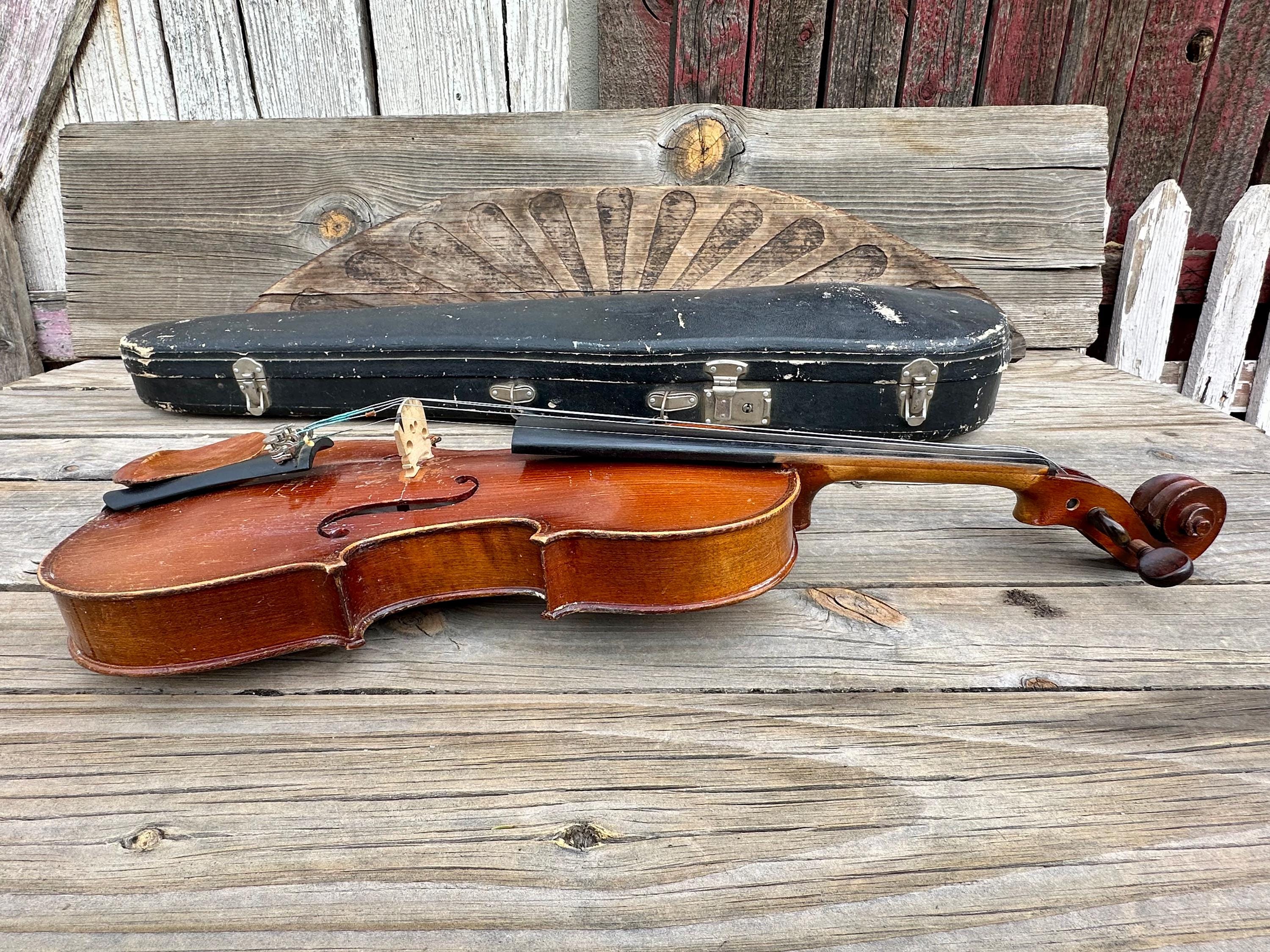 Antique German Copy Antonius Stradivarius Cremonensis