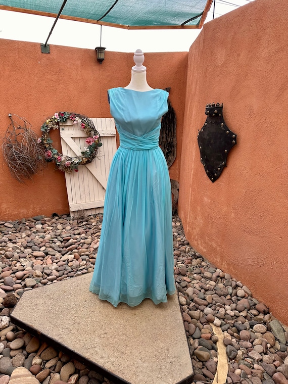 maxi dress with chiffon overlay Women's Green Abstract Chiffon Bandeau Overlay Maxi Dress