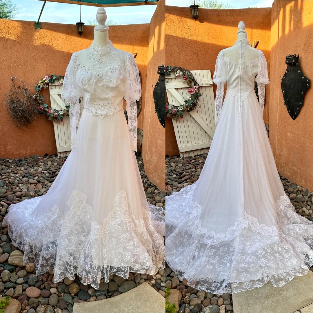 Ilgwu wedding dress hotsell