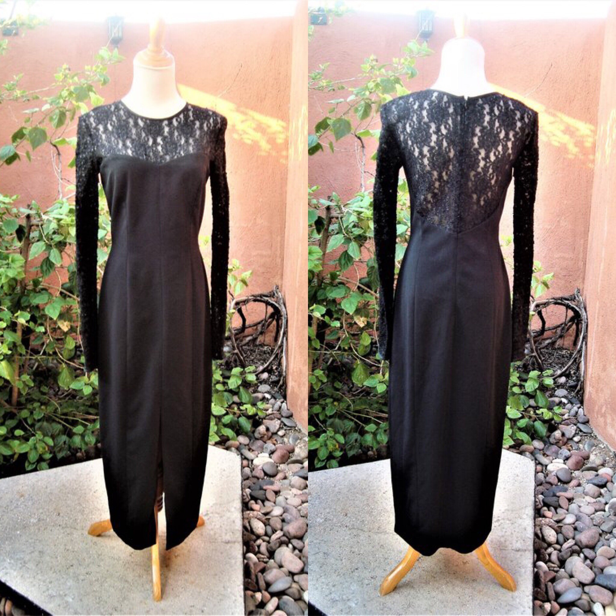 ZAPAKA Women Burgundy Hi-Low Mother of the Bride Dress