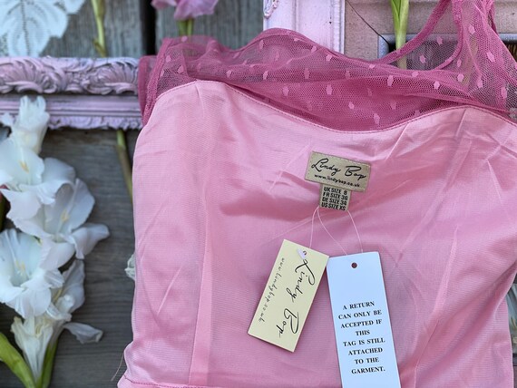 lindy bop pink dress Christie dressLindy Bop Miss Hero Holliday