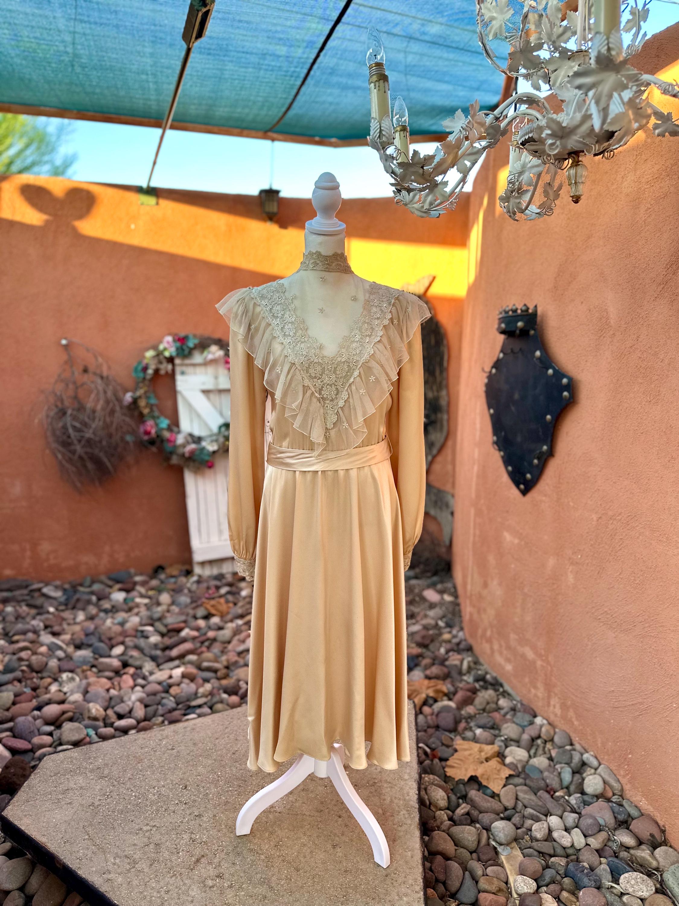 Ilgwu Vintage Dress - Etsy