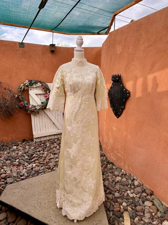 dresses ivory Ivory Atelier Maxi Dress - White, Large | Hazel and Olive main image 0