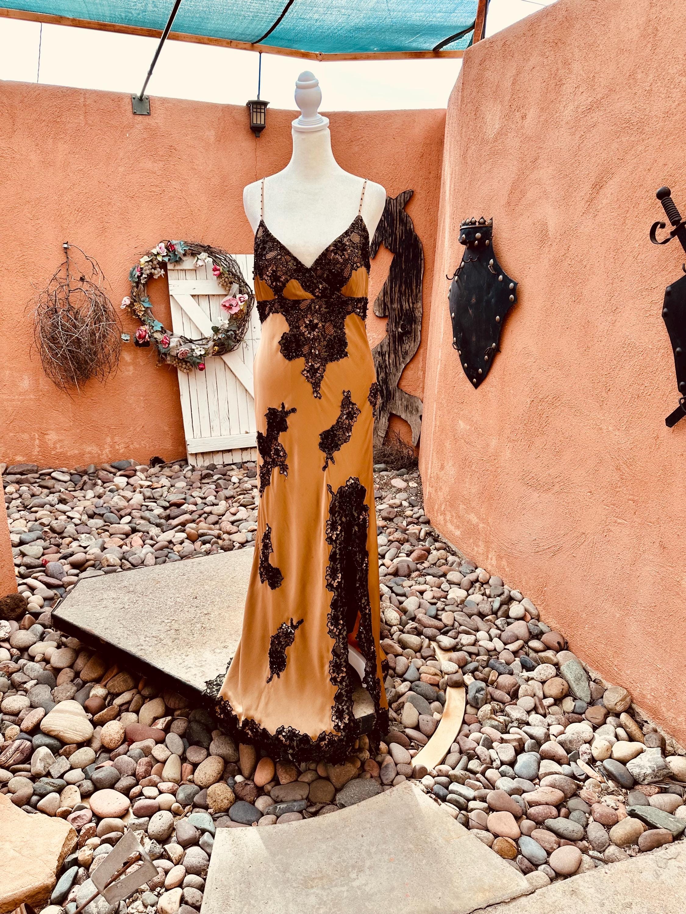 Sue Wong Gown - Etsy