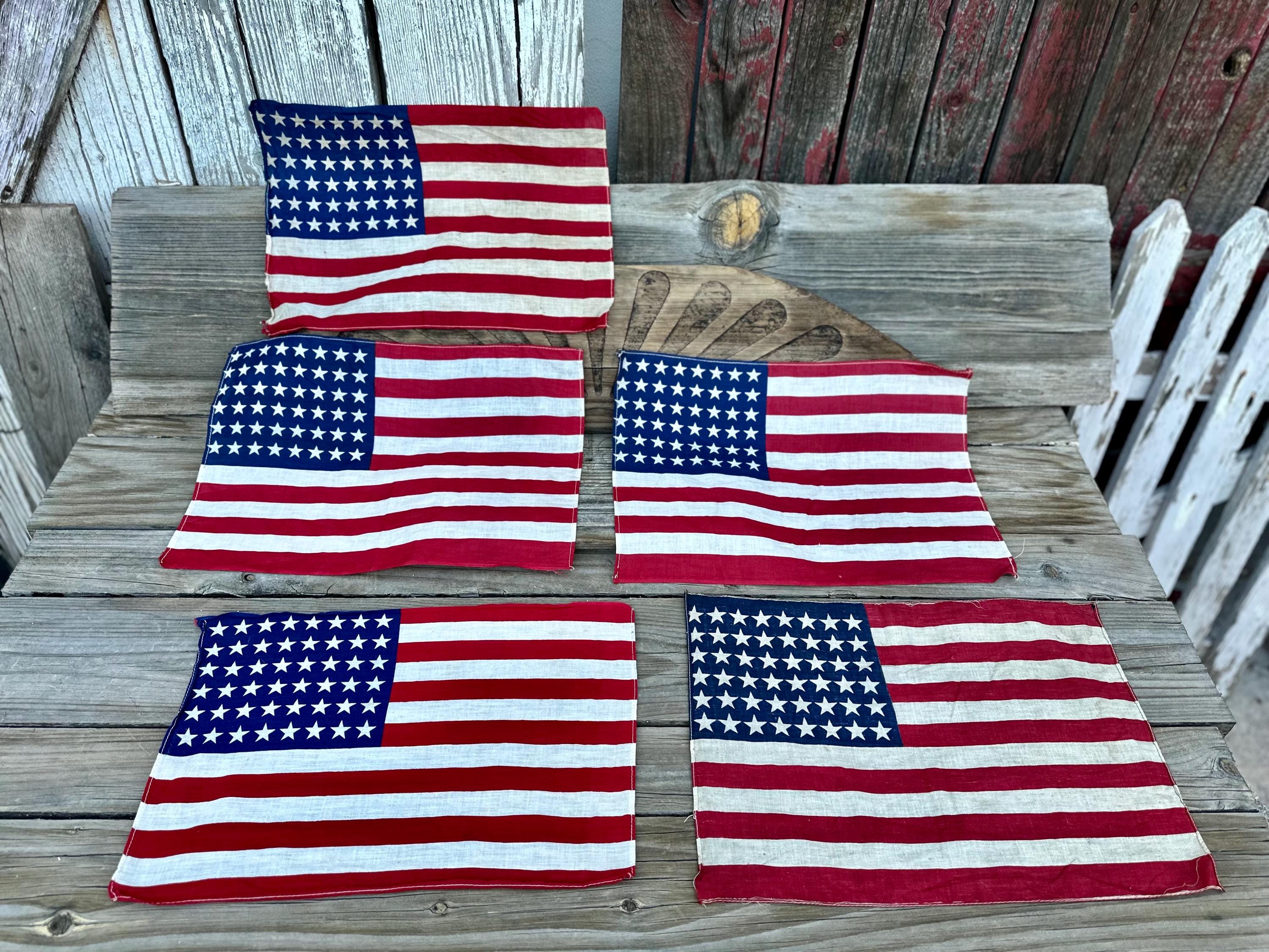 Vintage 48 Star Us Flag - Etsy