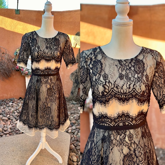 maje dress lace Maje main image 1