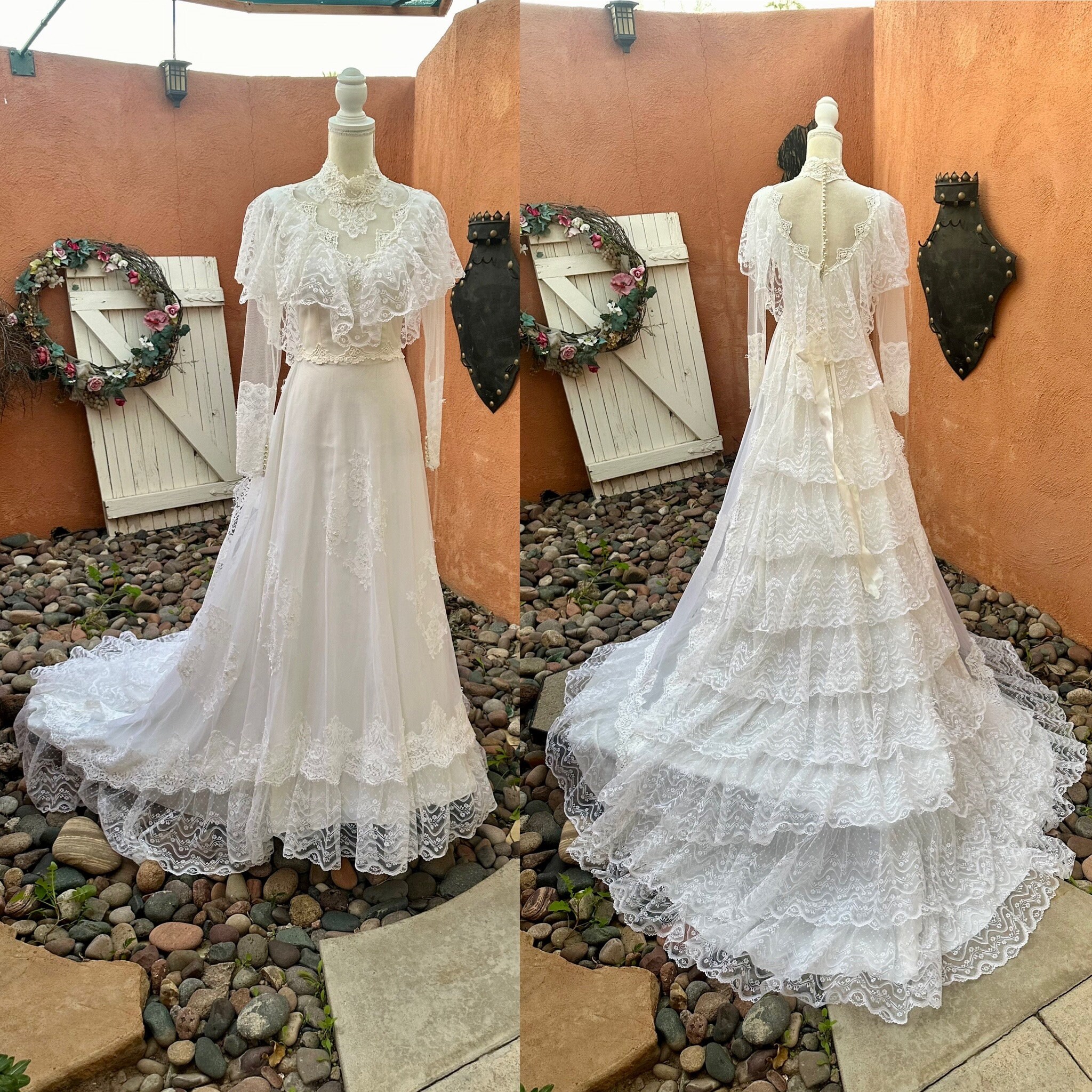 Ilgwu wedding dress value cheap