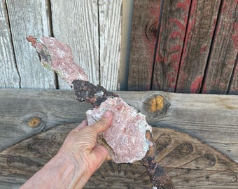 Natural Native Copper Formation Specimen 16.5"