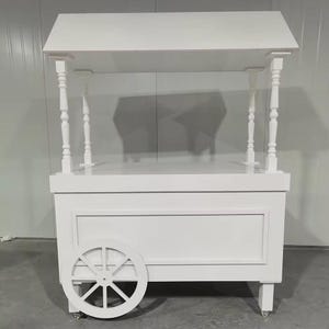 スタンダードパンケーキデザートカート