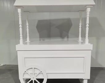 Standard Pancake Dessert Cart