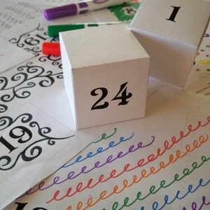 DIY Advent Calendar image 3