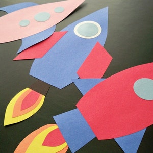 Rocket Building Kit image 3