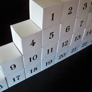 DIY Advent Calendar image 2