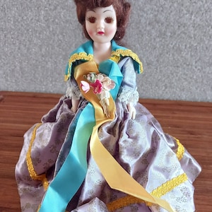Sleepy Eye England Doll