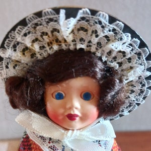 Sleepy Eye Welsh Doll Vintage