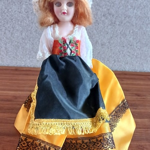 Sleepy Eye Doll Vintage