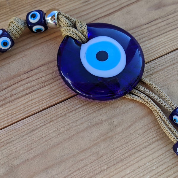Evil Eye Door Hanger Etsy