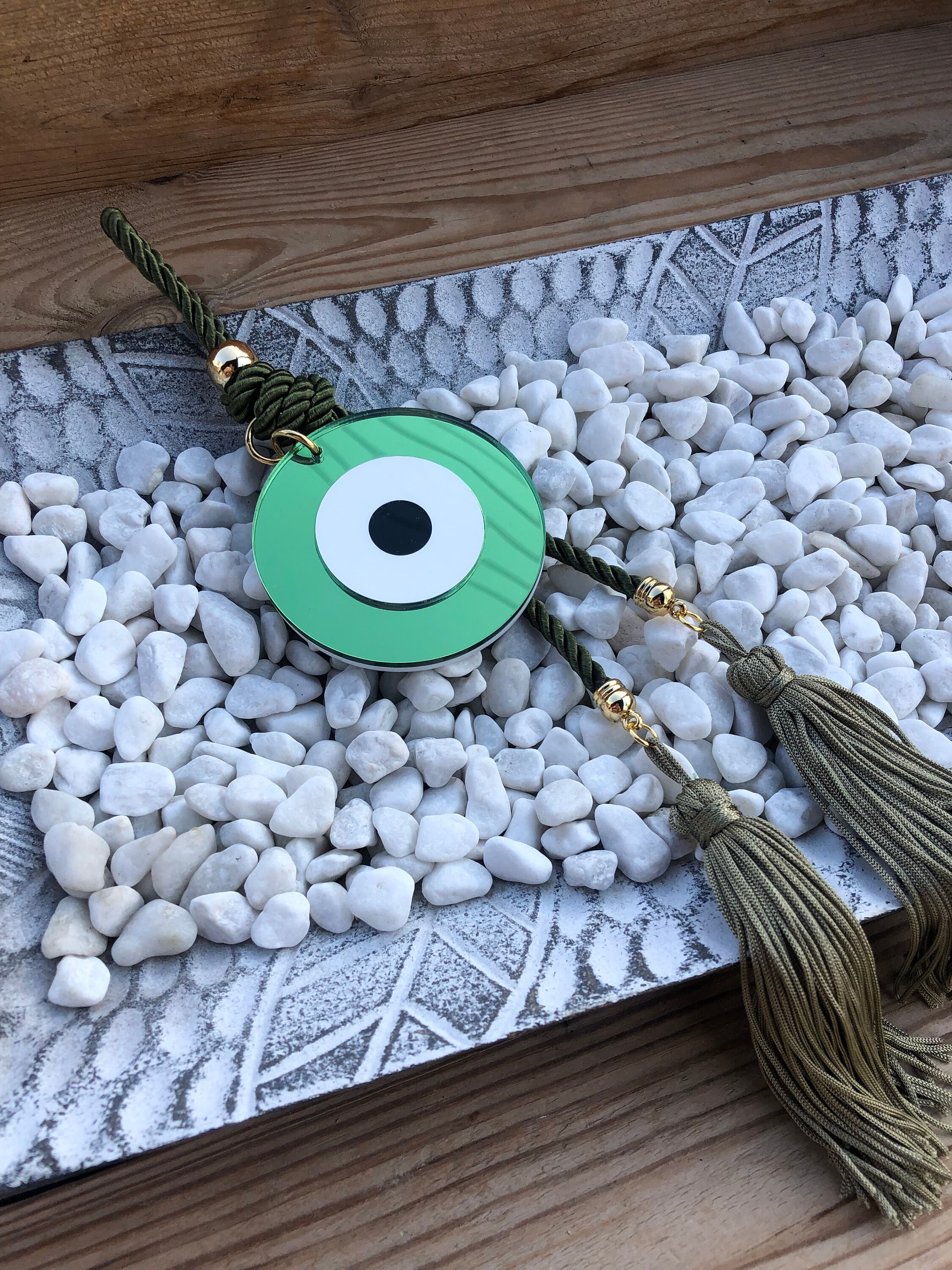 Décoration Murale Oeil Porte Bonheur