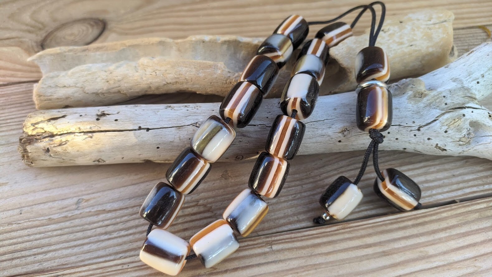 Komboloi Grec Effet Reglisse