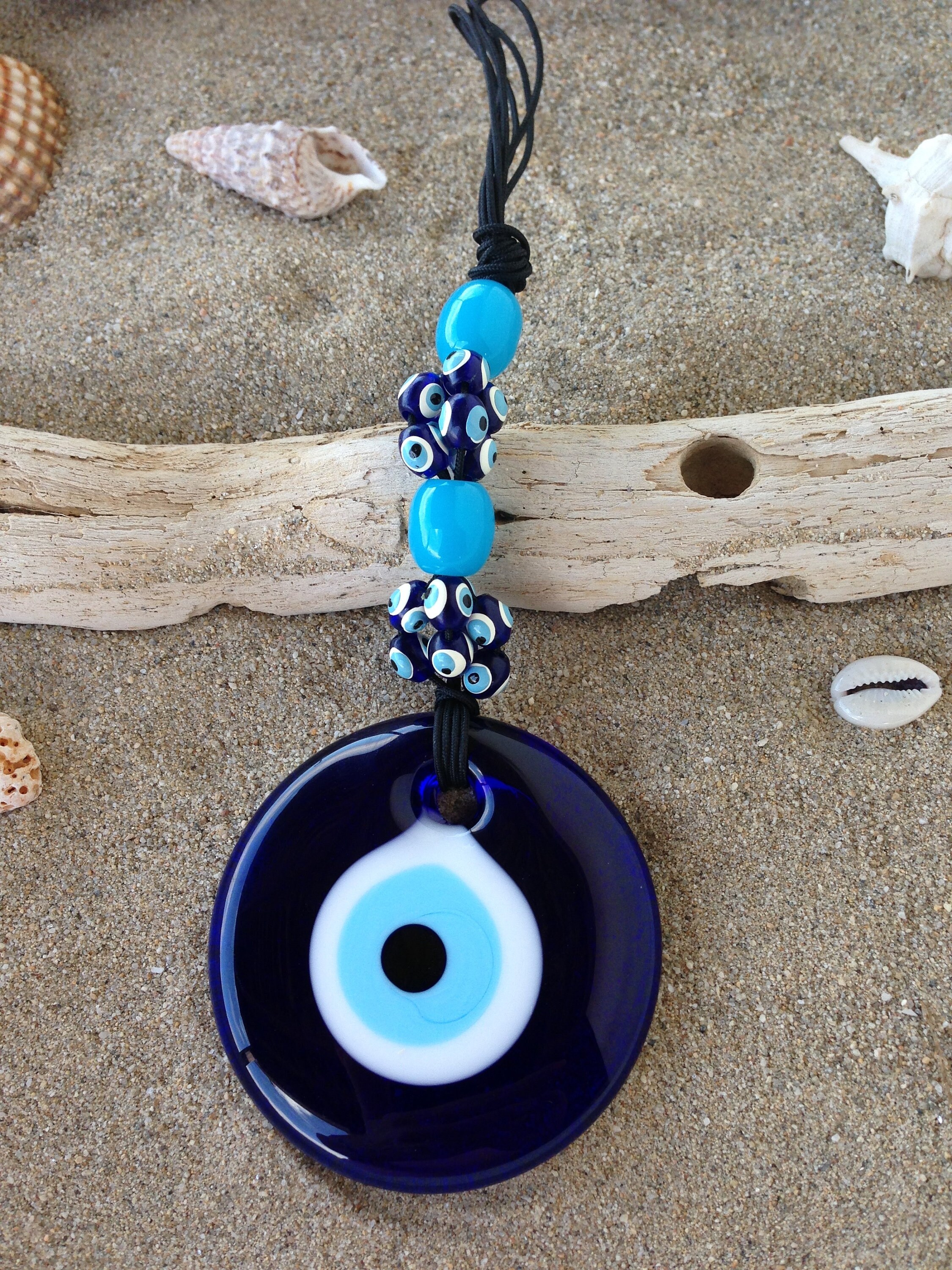 Evil eye Wall Hanging for house protection home decoration Etsy