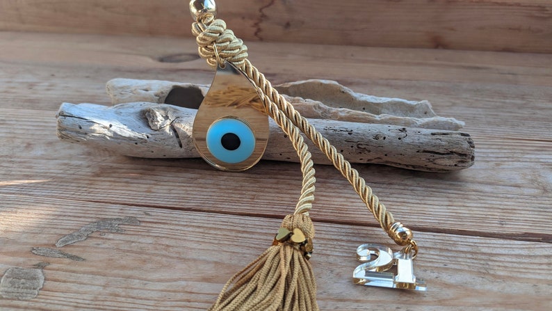 Nevfactory Nev Nazar Boncuk Evil Eye Décoration Murale