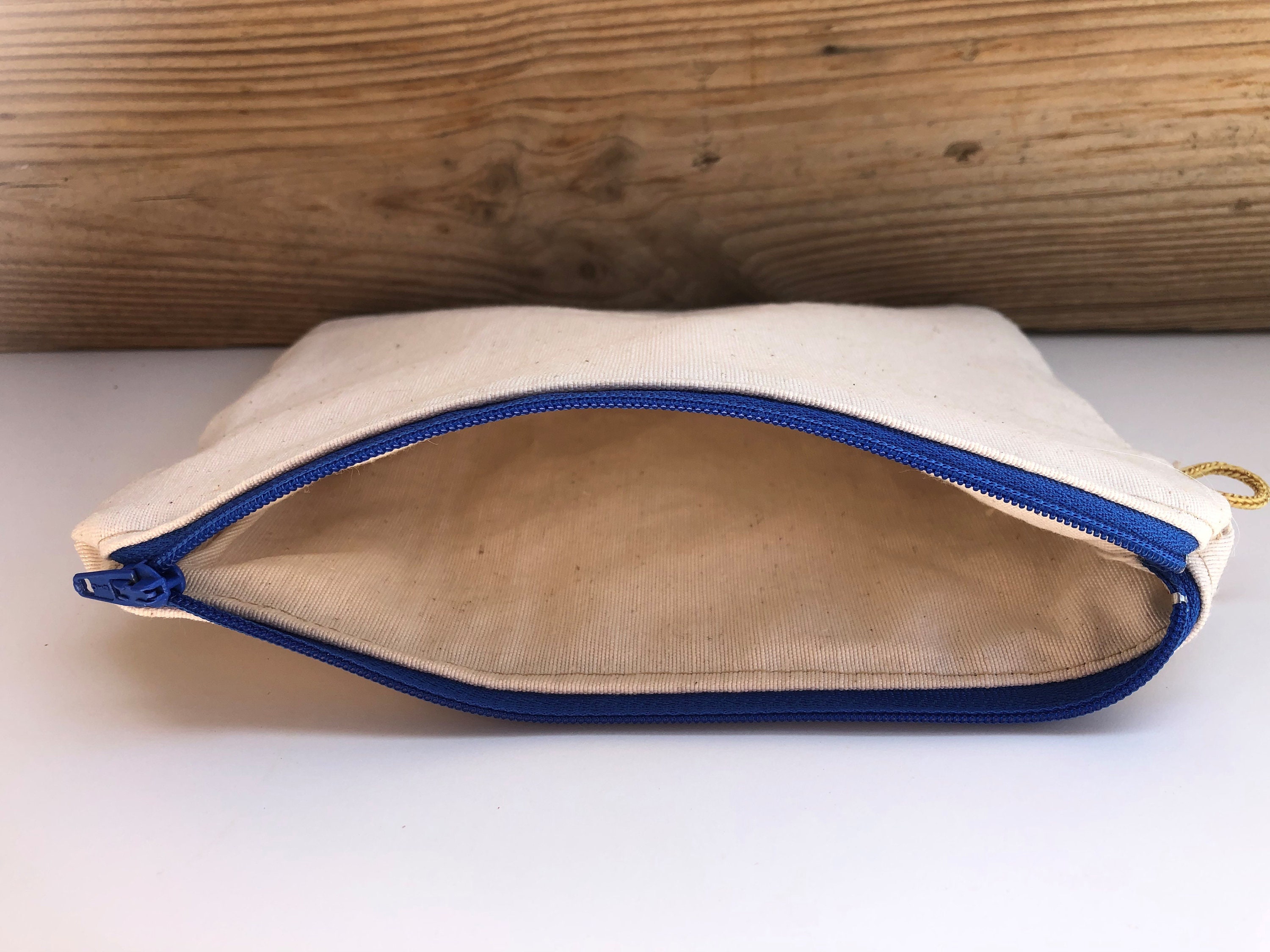 Pochette à Pièces Hamsa Dreams – Format 8,5 X 6,5 Pouces, Neuf Sans étiquette
