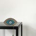 Wooden Evil Eye Wall Hanging – Handmade Home Protection Decor