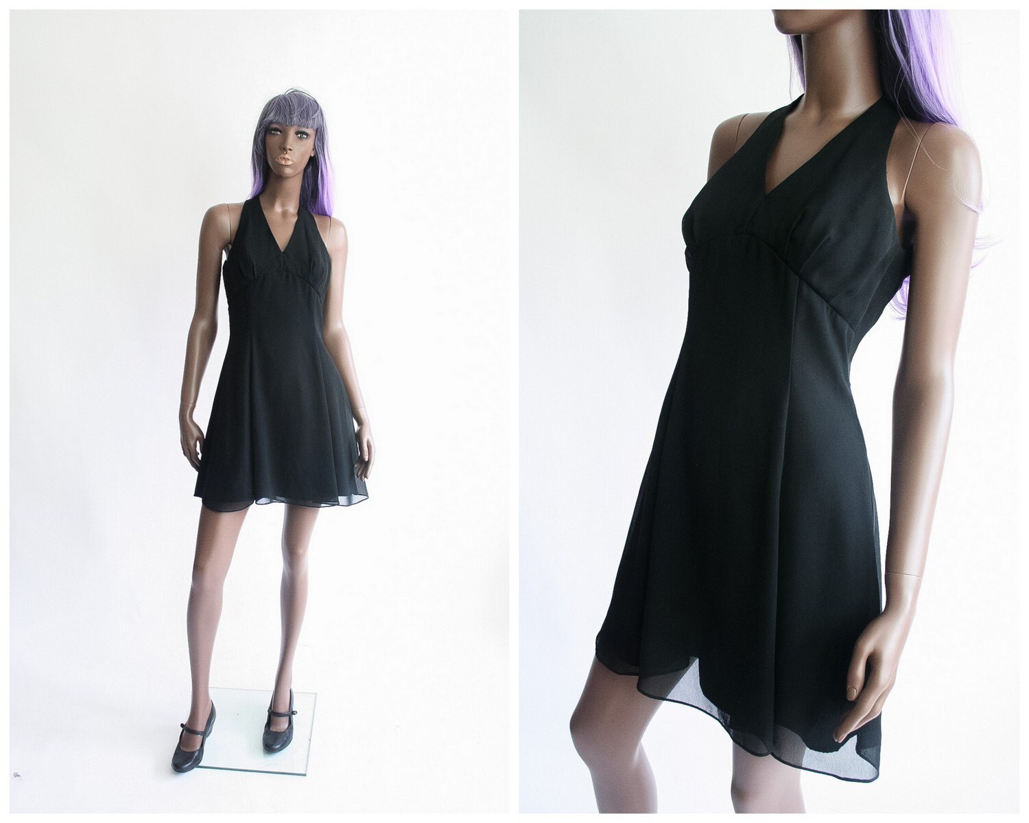 grunge formal dress