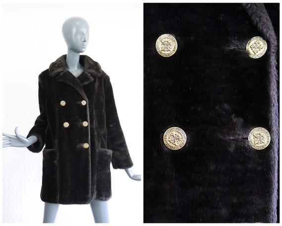 vegan peacoat
