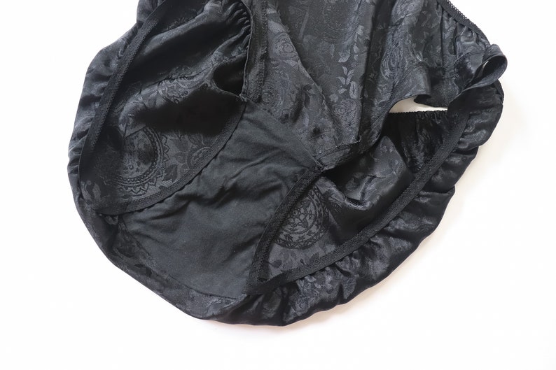 Victoria's Secret Hi Cut Ruffle Panties Flutter Tap Pants Etsy