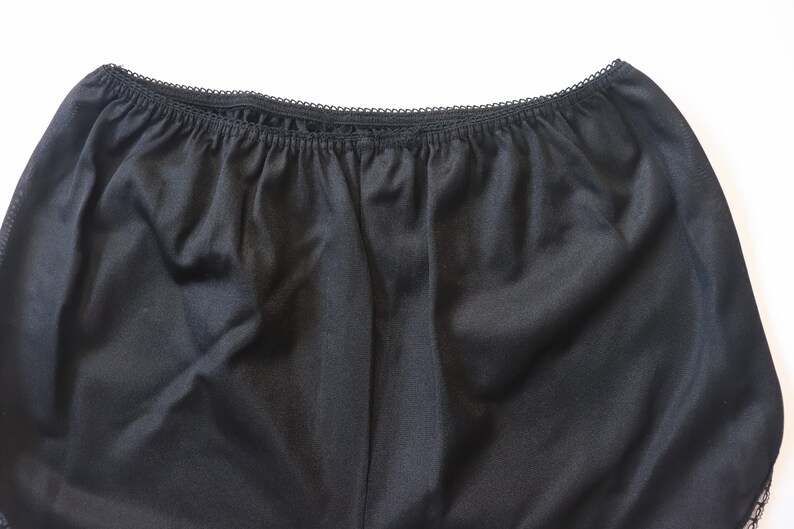 Nylon Tap Pants 1970s High Waist High Cut Panties 80s Lingerie | Etsy
