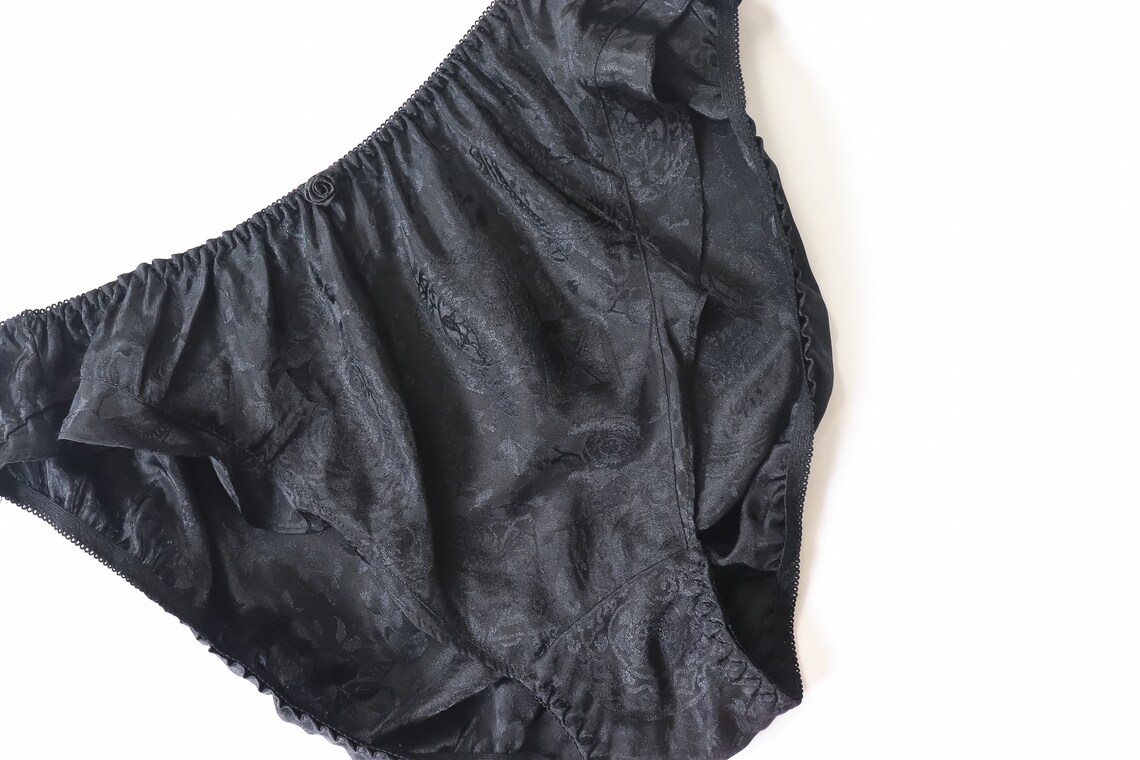 Victoria's Secret Hi Cut Ruffle Panties Flutter Tap Pants Etsy