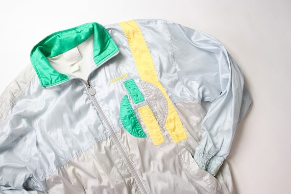 adidas 1980s windbreaker