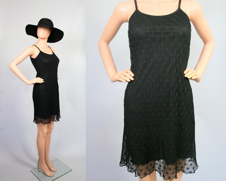 goth cocktail dress