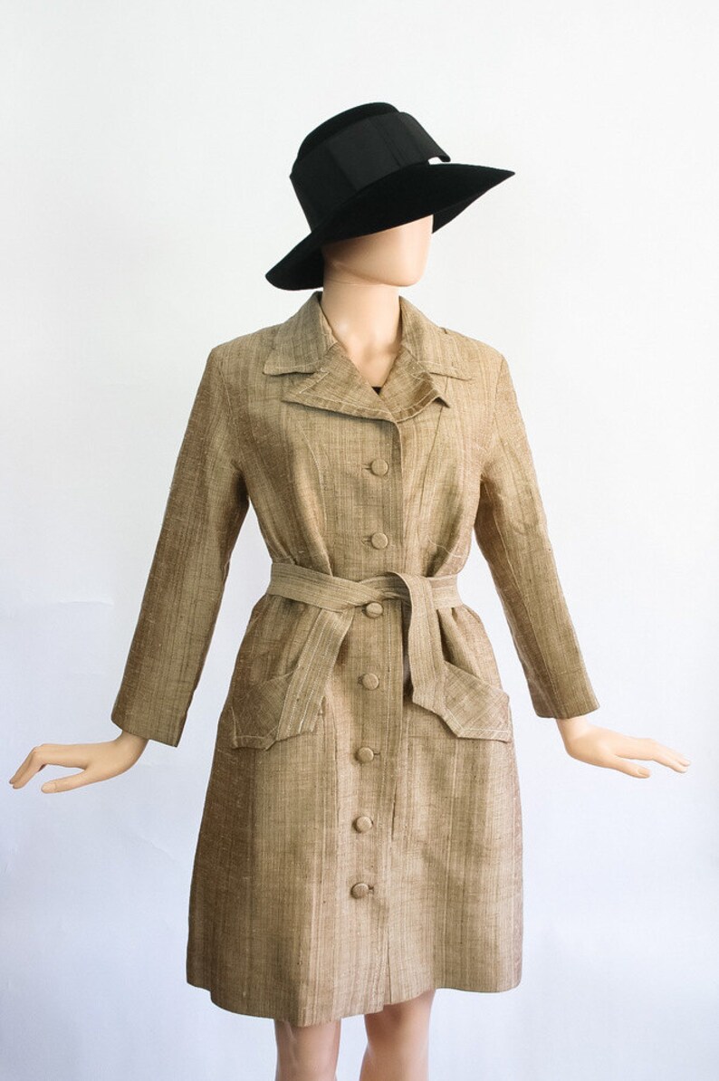 vintage 60s coat