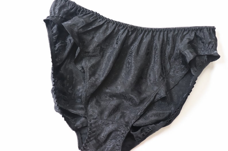 Victoria's Secret Hi Cut Ruffle Panties Flutter Tap Pants Etsy