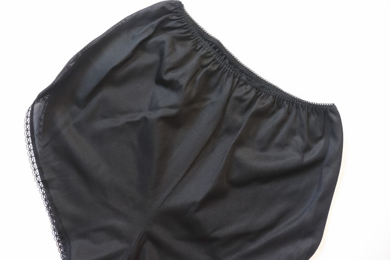 Nylon Tap Pants 1970s High Waist High Cut Panties 80s Lingerie | Etsy