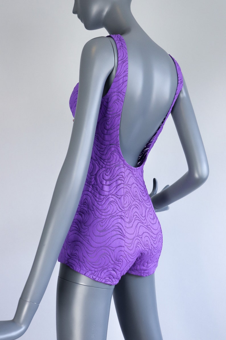 1960s CATALINA Bathing Suit 60s Pinup Swim Suit Pin Up 60s Etsy