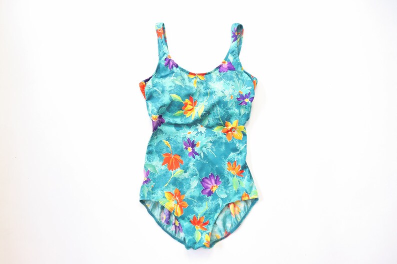 lands end tie dye bathing suit
