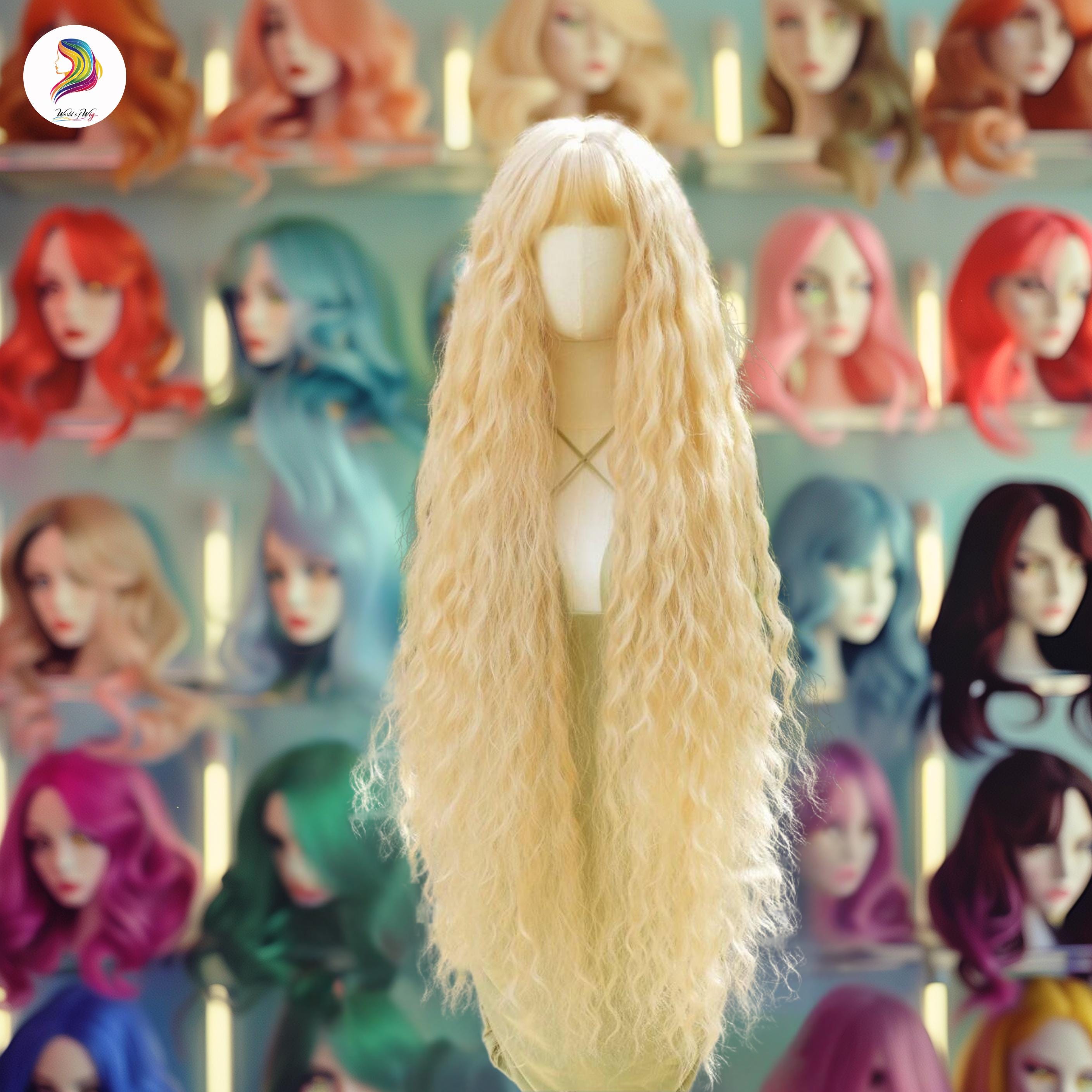 Fairytale wigs - Etsy 日本