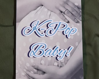 K-Pop Baby! A Candy-Coated Sequel,  MMF Romance AUTOGRAPHED